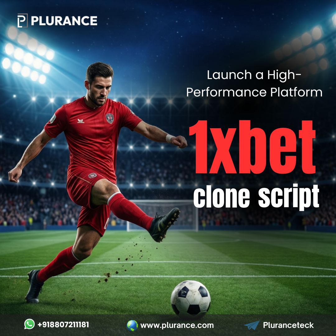         1XBet Clone Script | Whitelabel 1XBet Clone Software    